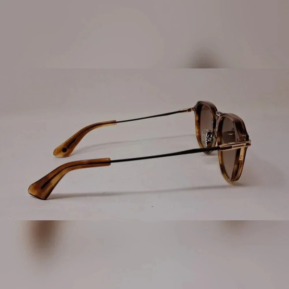 Dita Altrist Unisex Sunglasses Eye Glasses Amber Maple Titanium Japan 49-21-140 - Picture 12 of 16